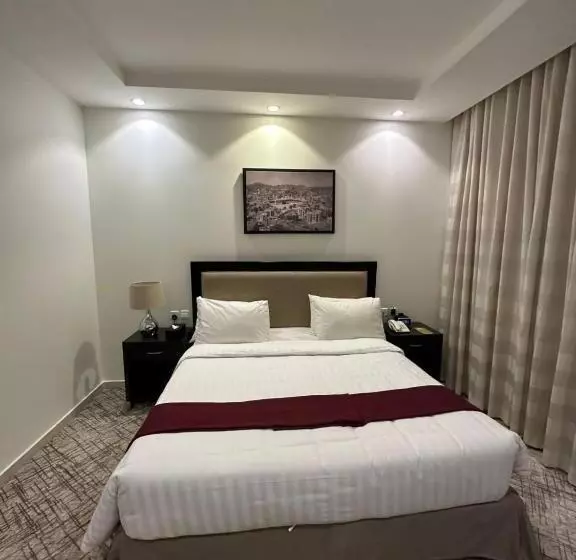Fotos del hotel Al Joud Boutique  Makkah:  7