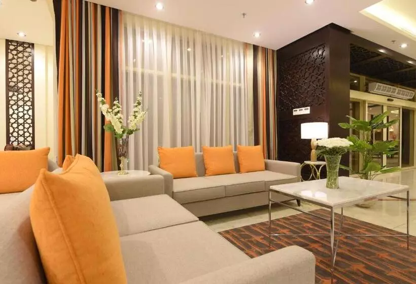 Fotos del hotel Al Joud Boutique  Makkah:  22