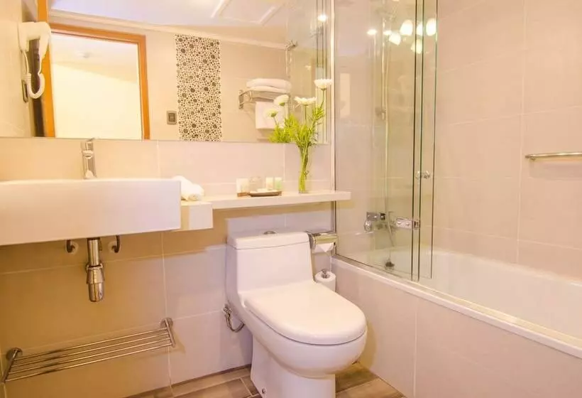 Fotos del hotel Ankara:  4