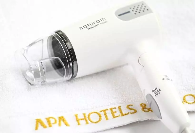 Fotos del hotel Apa  Nagoya Sakae Higashi:  12