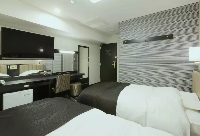 Fotos del hotel Apa  Nagoya Sakae Higashi:  8