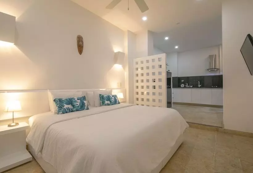Fotos del hotel Suite Boutique El Cactus:  19