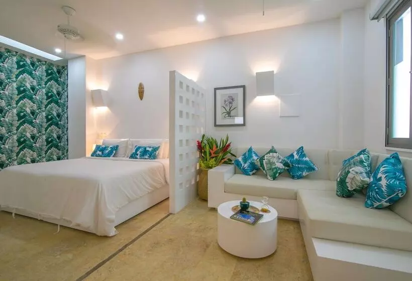 Fotos del hotel Suite Boutique El Cactus:  16
