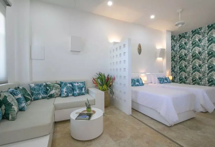 Fotos del hotel Suite Boutique El Cactus:  14