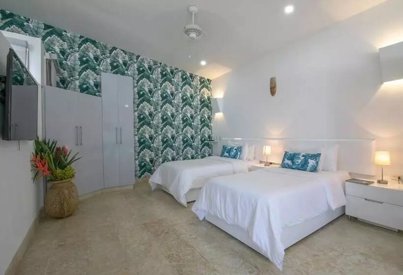 Fotos del hotel Suite Boutique El Cactus:  21
