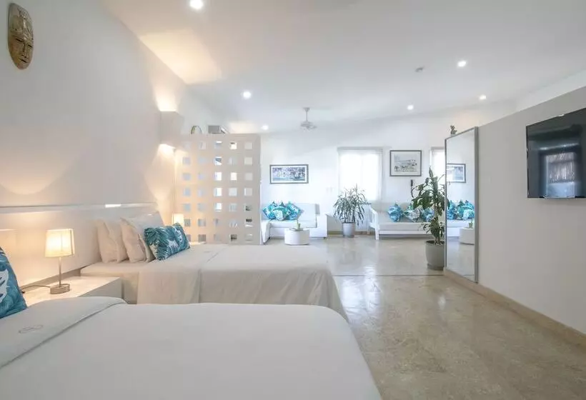 Fotos del hotel Suite Boutique El Cactus:  22