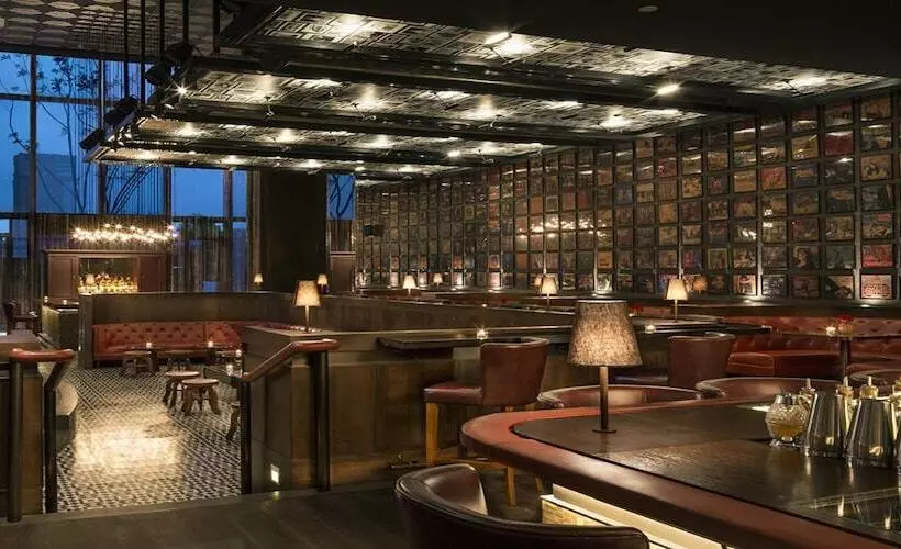 Fotos del hotel Grand Hyatt Chengdu:  13