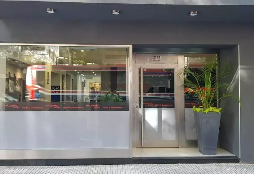 Fotos del hotel Palermo Bridge:  25