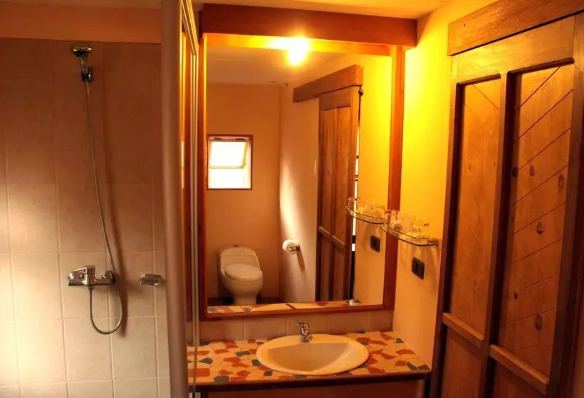Fotos del hotel Poblado Kimal:  7