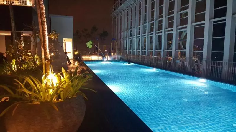 Fotos del hotel Suasana All Suites:  6