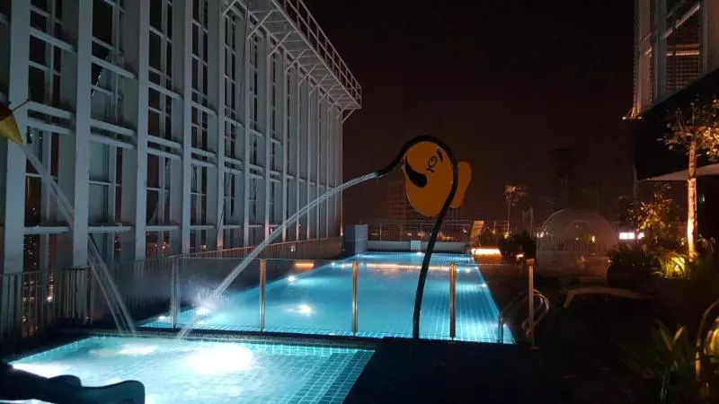 Fotos del hotel Suasana All Suites:  13