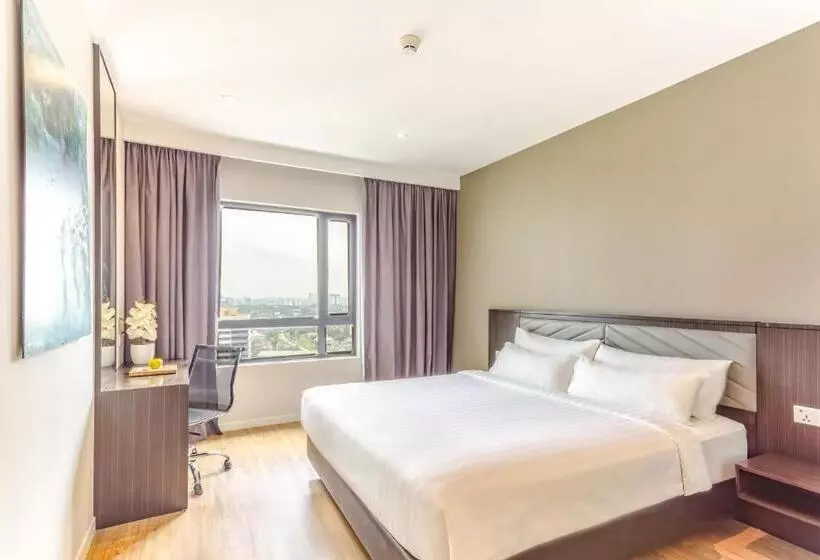 Suasana All Suites