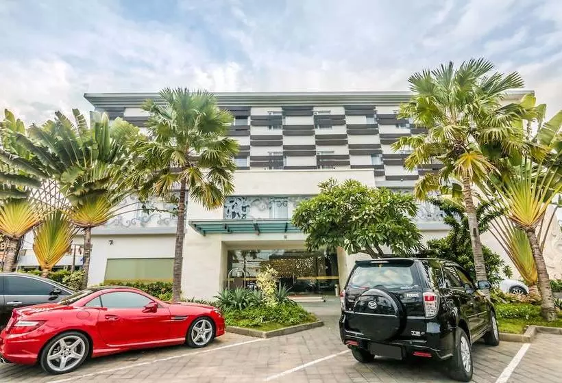 Fotos del hotel Zen Rooms Kuta Bypass Ngurah Rai:  21