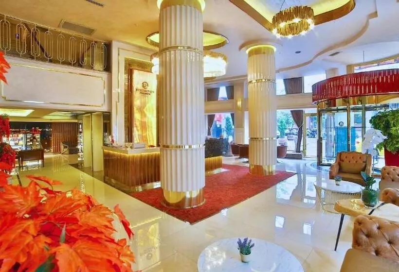 Fotos del hotel Beethoven Premium:  13