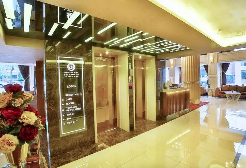 Fotos del hotel Beethoven Premium:  9