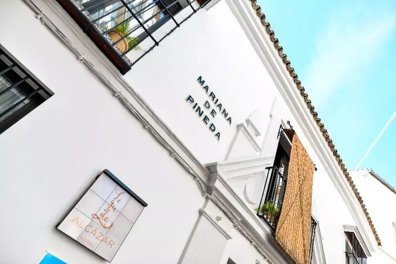 Fotos del hotel Legado Alcazar:  11