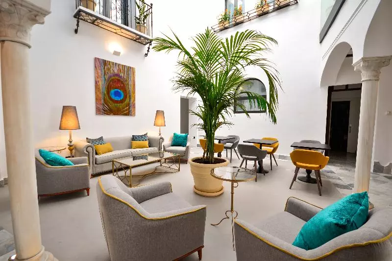 Fotos del hotel Legado Alcazar:  2