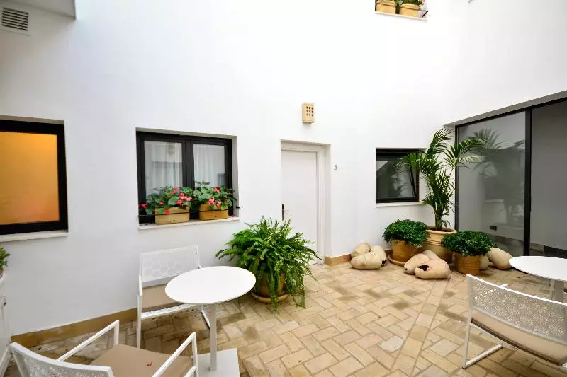 Fotos del hotel Legado Alcazar:  12