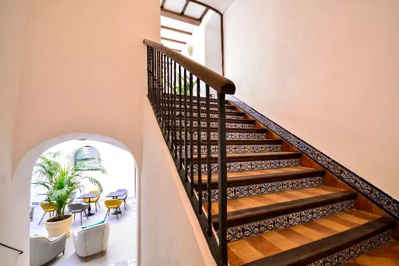 Fotos del hotel Legado Alcazar:  9