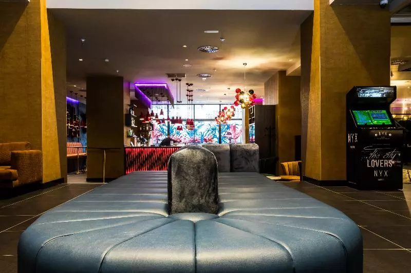 Fotos del hotel Nyx Hotel Bilbao By Leonardo Hotels:  6