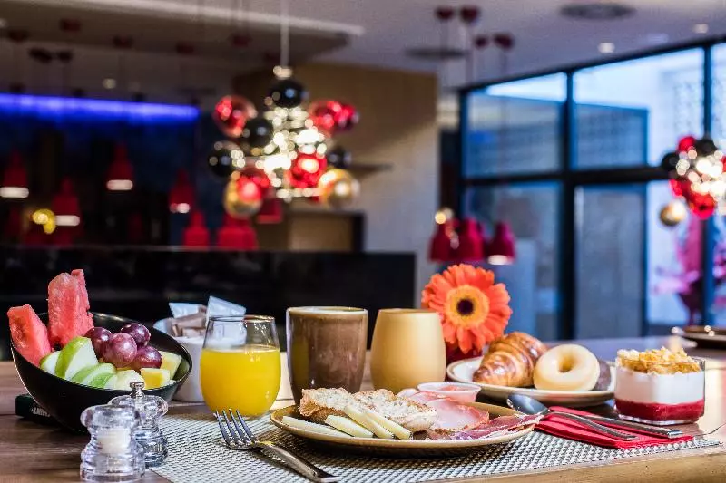 Fotos del hotel Nyx Hotel Bilbao By Leonardo Hotels:  10
