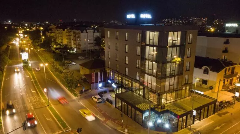 Fotos del hotel Union:  2
