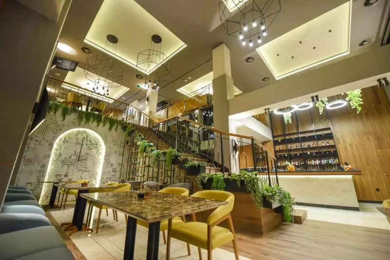 Fotos del hotel Union:  6