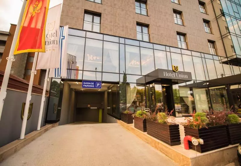 Fotos del hotel Union:  10