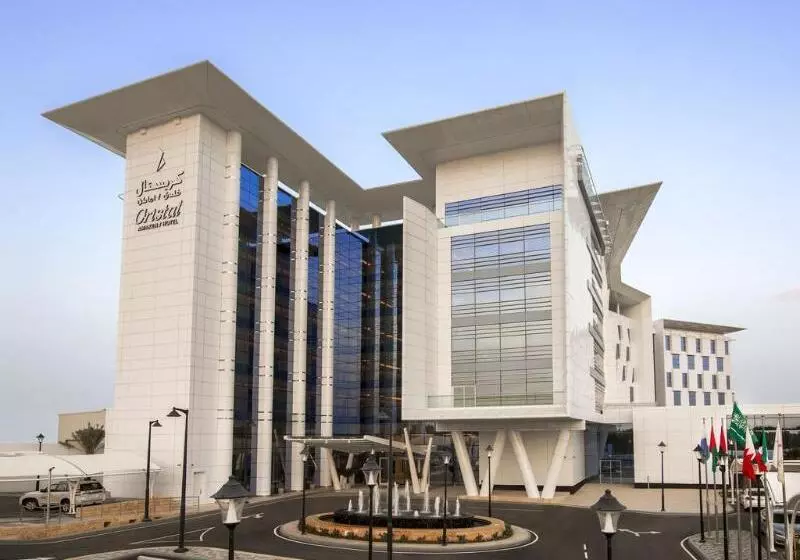 Fotos del hotel Cristal Amaken  Riyadh:  2