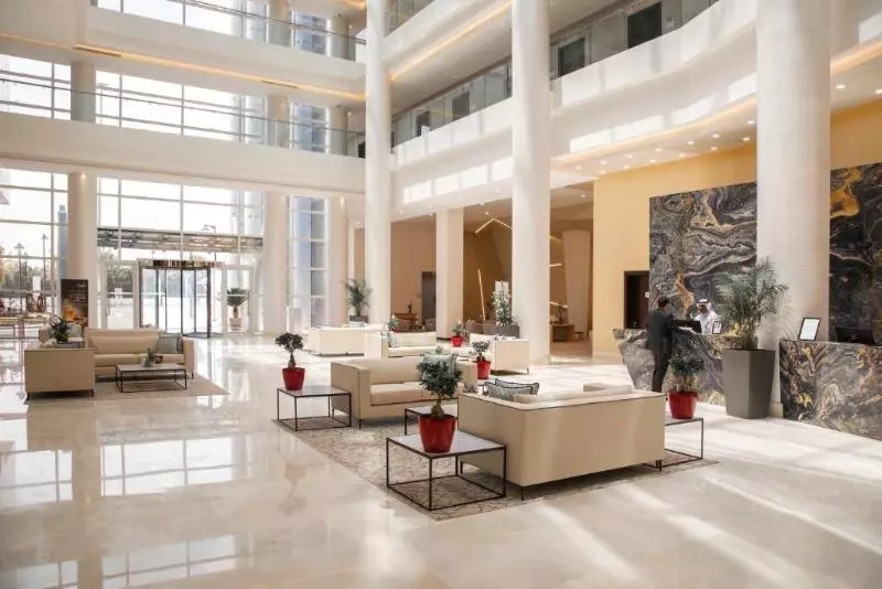 Fotos del hotel Cristal Amaken  Riyadh:  10