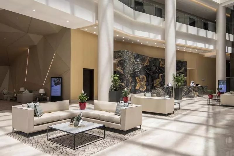 Fotos del hotel Cristal Amaken  Riyadh:  13