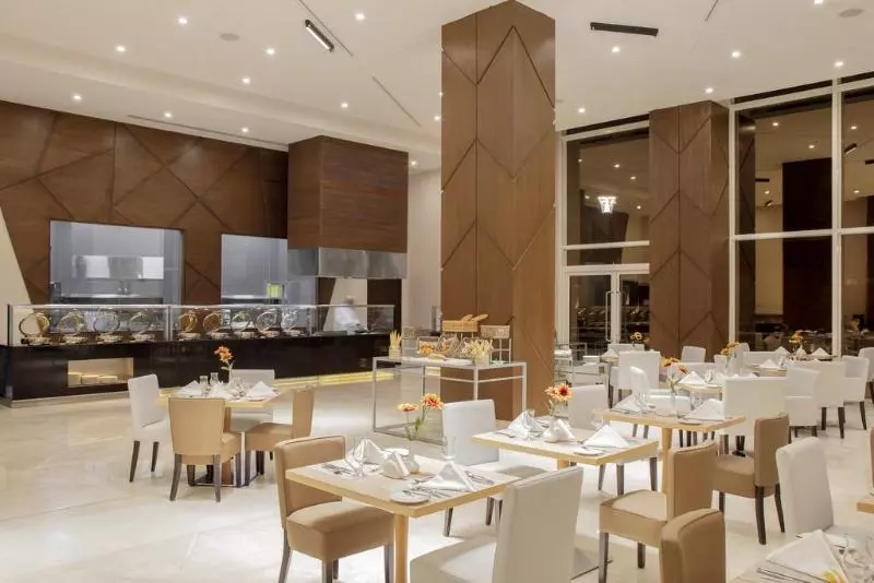 Fotos del hotel Cristal Amaken  Riyadh:  5
