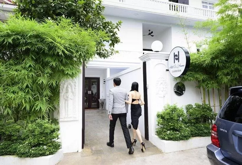 Fotos del hotel De L Homme:  3