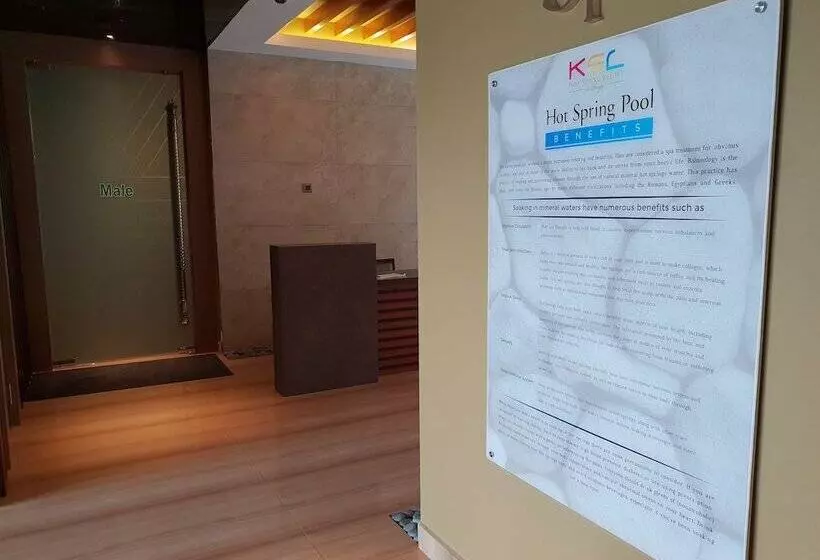 Fotos del hotel Ksl Hot Spring Resort:  18