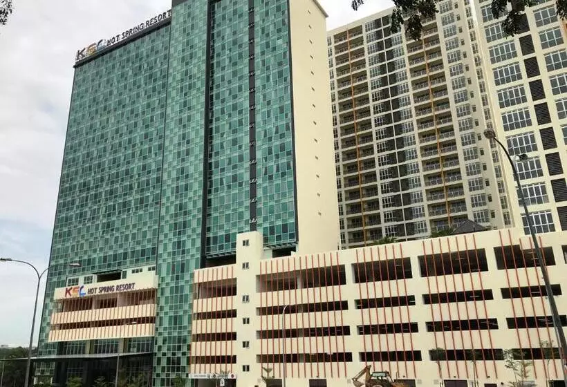Fotos del hotel Ksl Hot Spring Resort:  2