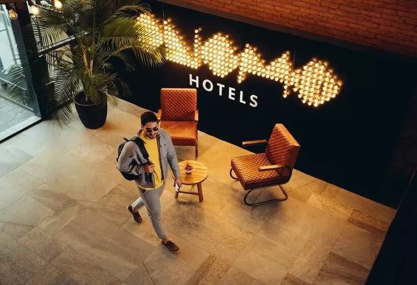 Fotos del hotel Onomo Hotel Casablanca Sidi Maarouf:  21
