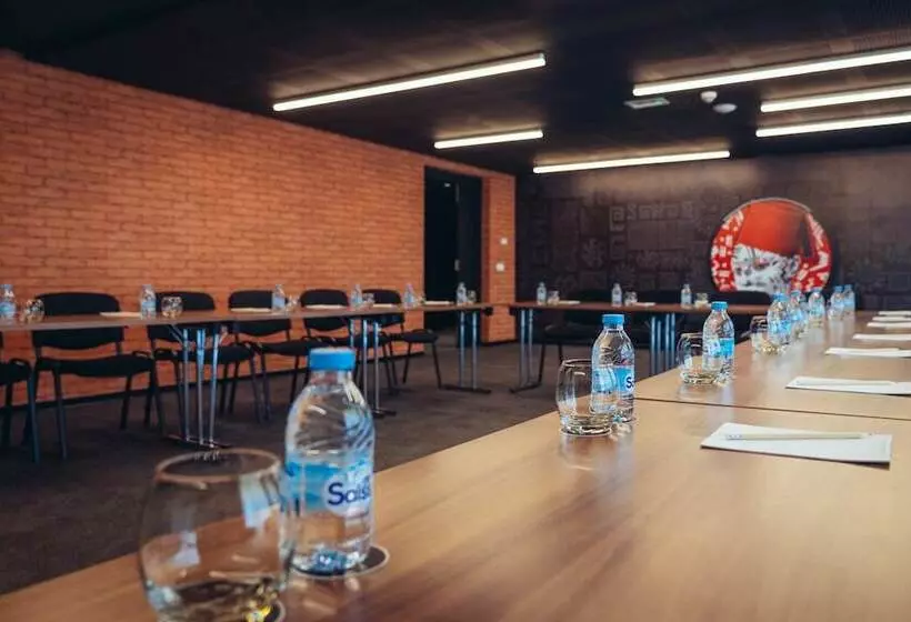 Fotos del hotel Onomo Hotel Casablanca Sidi Maarouf:  3