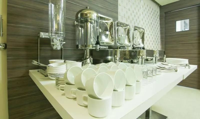 Fotos del hotel Treebo Trend Hoops:  24