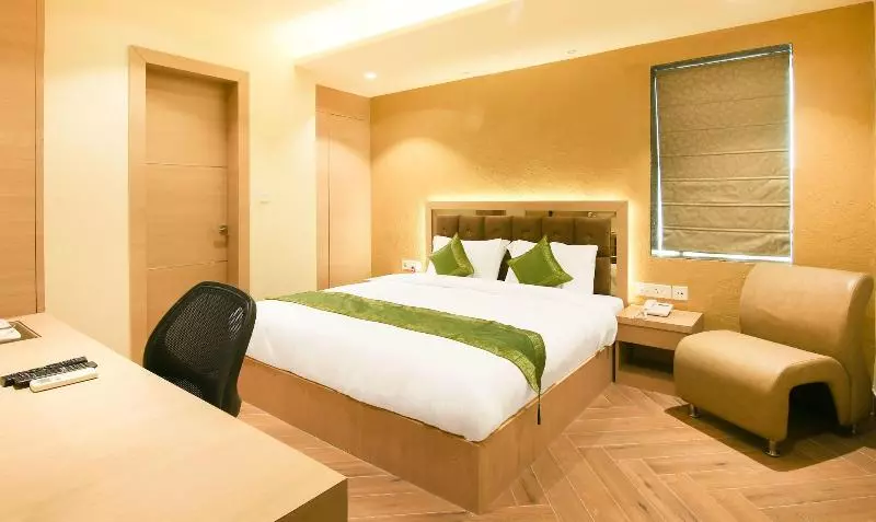 Fotos del hotel Treebo Trend Hoops:  3