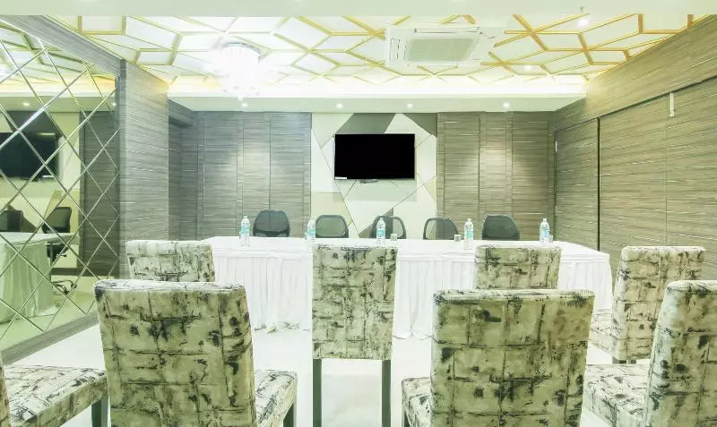 Fotos del hotel Treebo Trend Hoops:  14