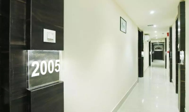 Fotos del hotel Treebo Trend Hoops:  18