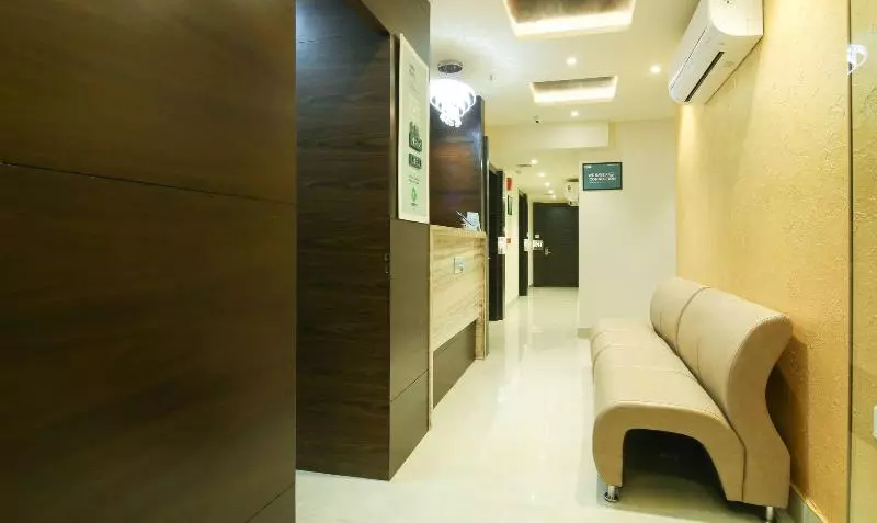 Fotos del hotel Treebo Trend Hoops:  19