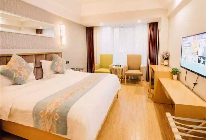 Fotos del hotel Haikou Twelve Oaks:  11
