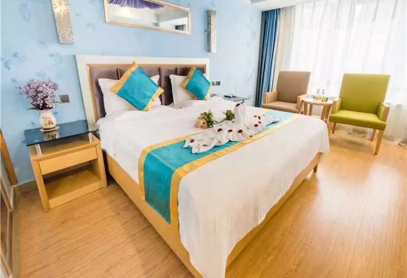 Fotos del hotel Haikou Twelve Oaks:  12