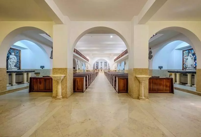 Fotos del hotel Sdivine Fatima Hotel, Congress & Spirituality:  21