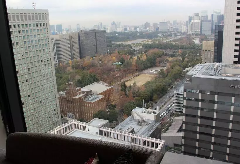 The Blossom Hibiya