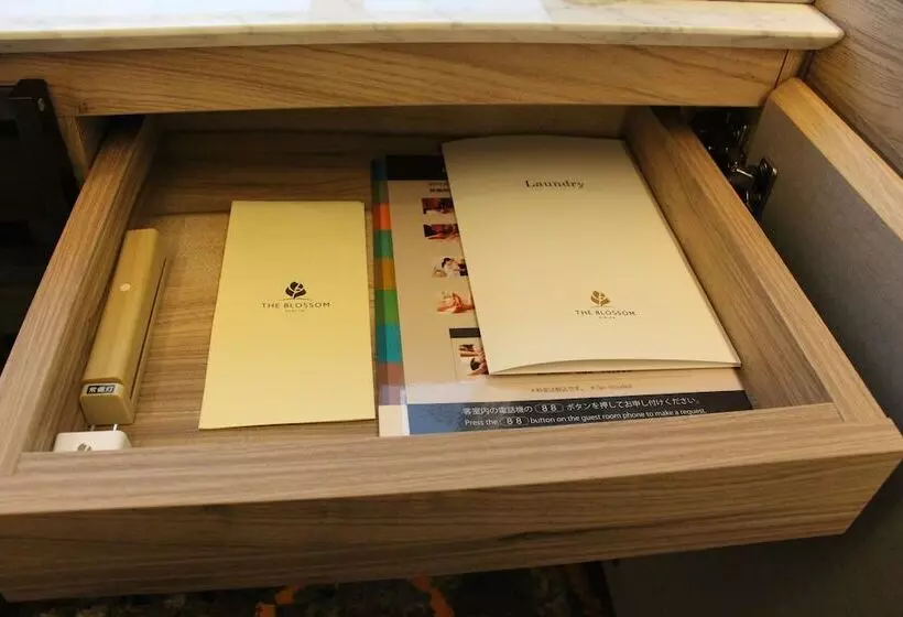 Fotos del hotel The Blossom Hibiya:  6