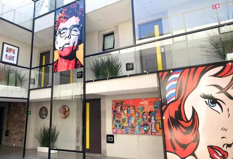 Fotos del hotel The Andy:  12