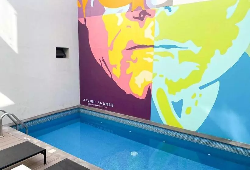 Fotos del hotel The Andy:  2