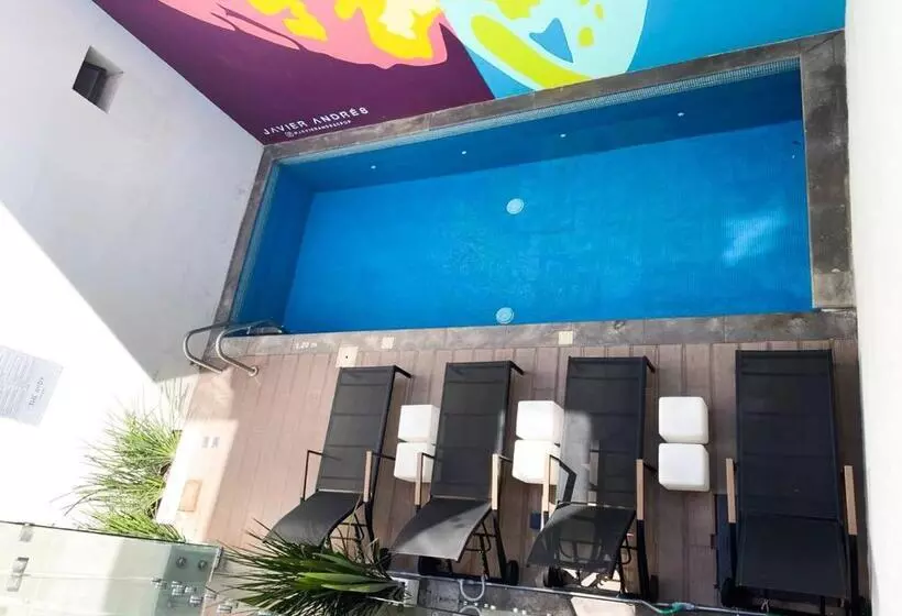 Fotos del hotel The Andy:  16